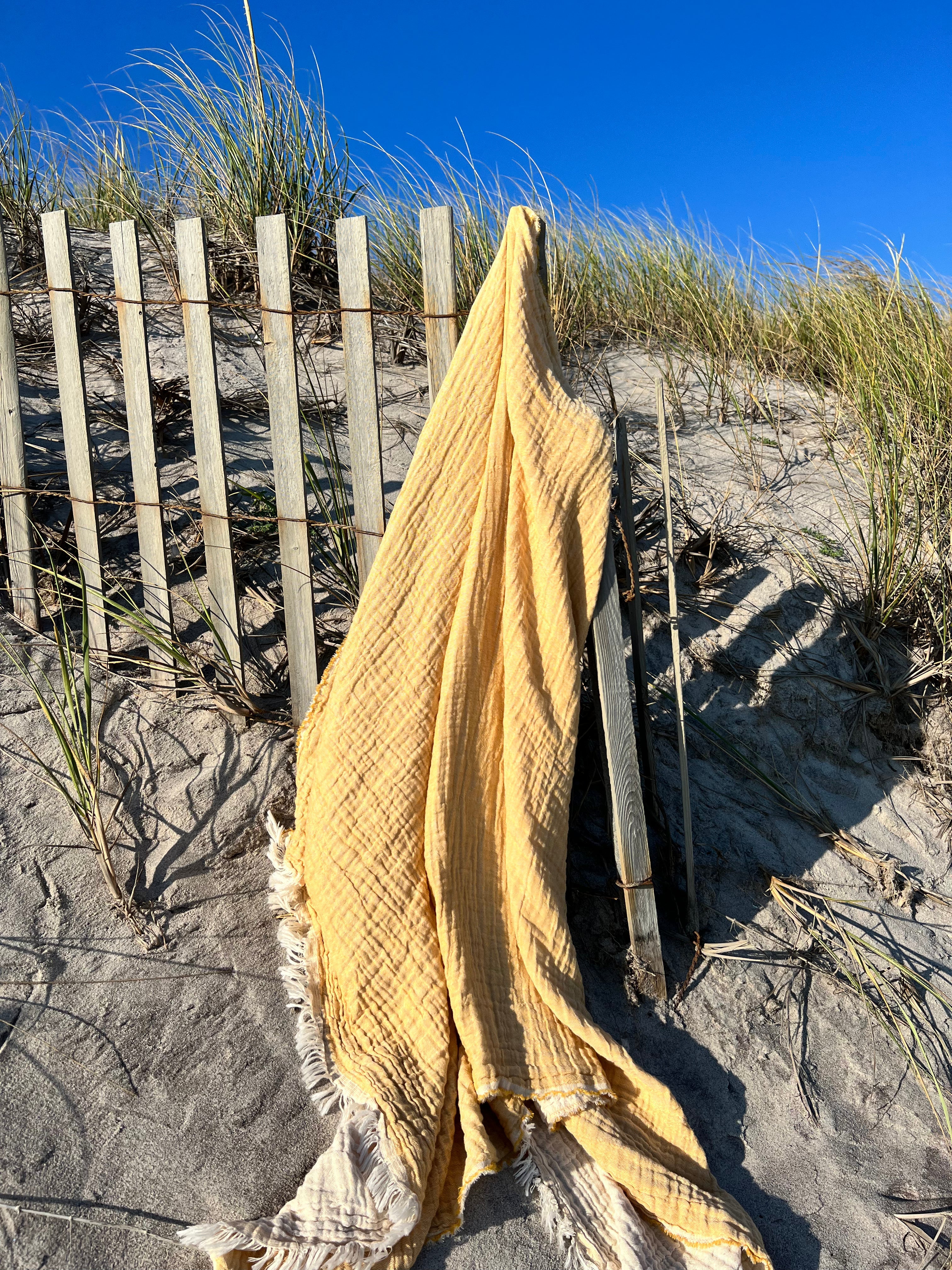 CORA BEACH TOWEL