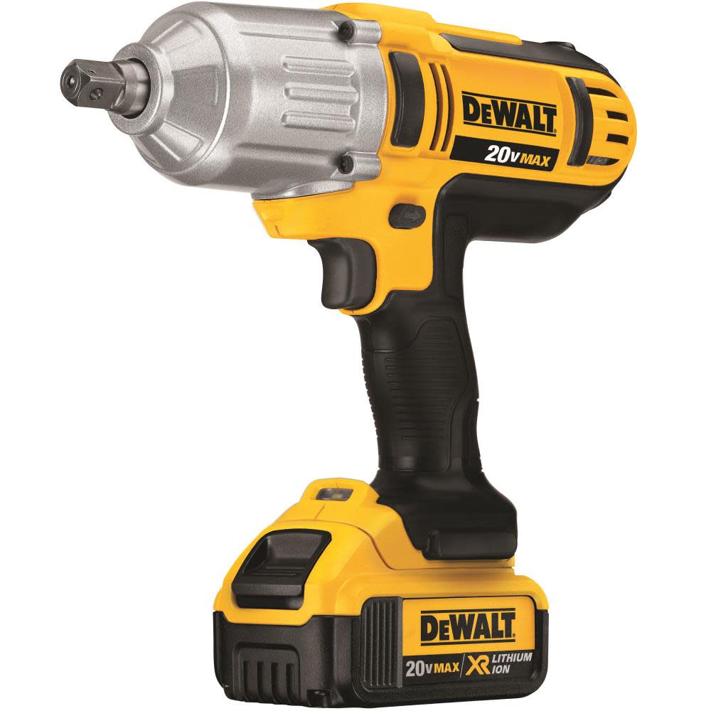 20 V MAX Lithium Ion 1/2 In. Impact Wrench ;