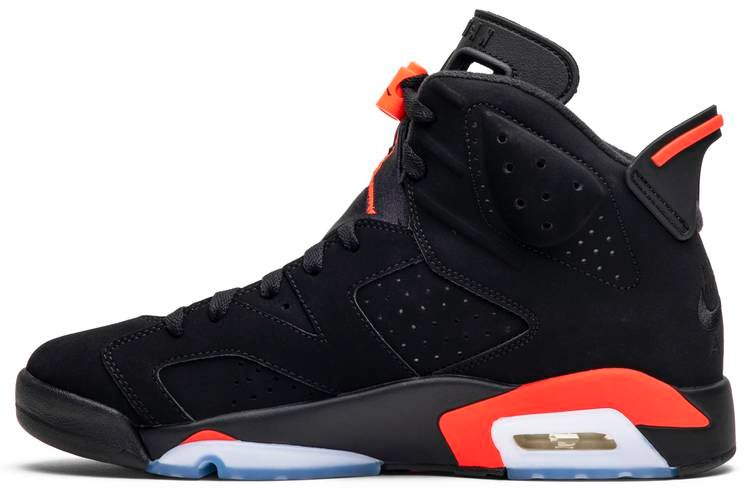 Air Jordan 6 Retro 'Infrared' 2019 384664-060