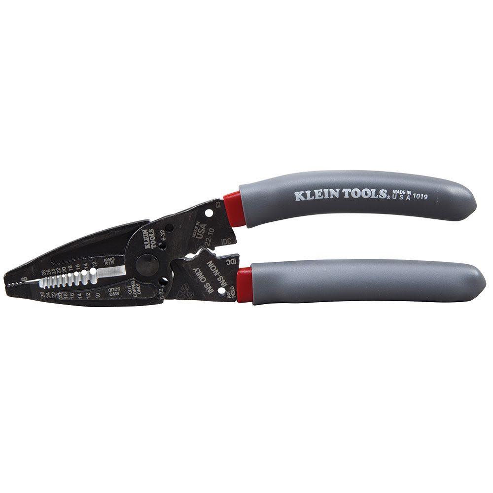 Klein Tools Wire Stripper/Crimper Multi-Tool 1019 from Klein Tools