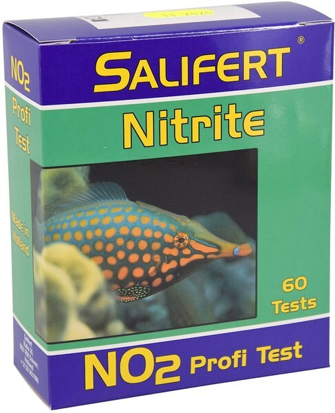 Salifert Aquarium Nitrite Test Kit