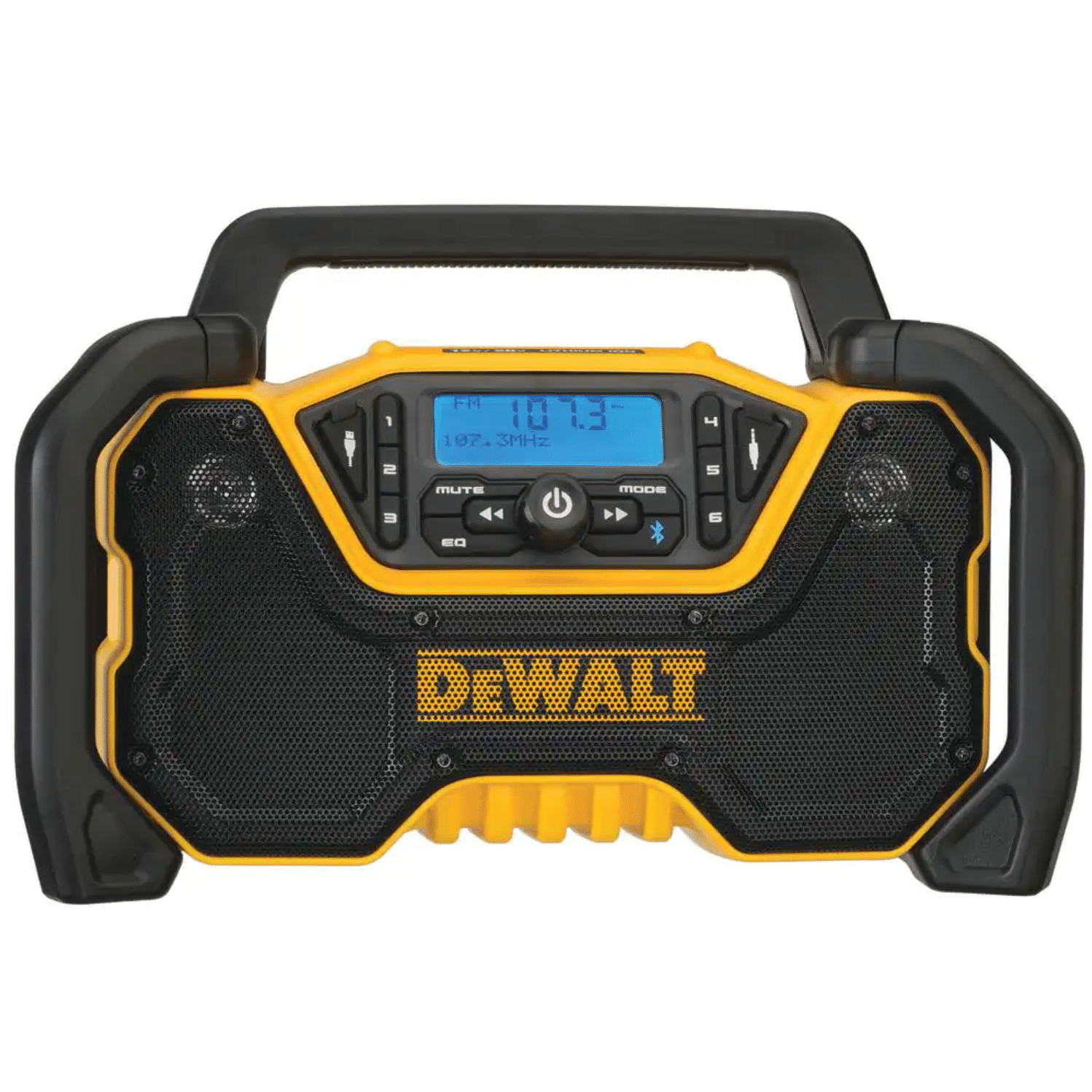 Dewalt DCR028B 20-Volt MAX Compact Bluetooth Radio (Tool Only)