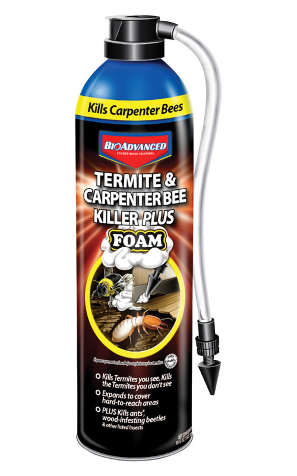 TERMITE/CARPBEE KLR 18OZ