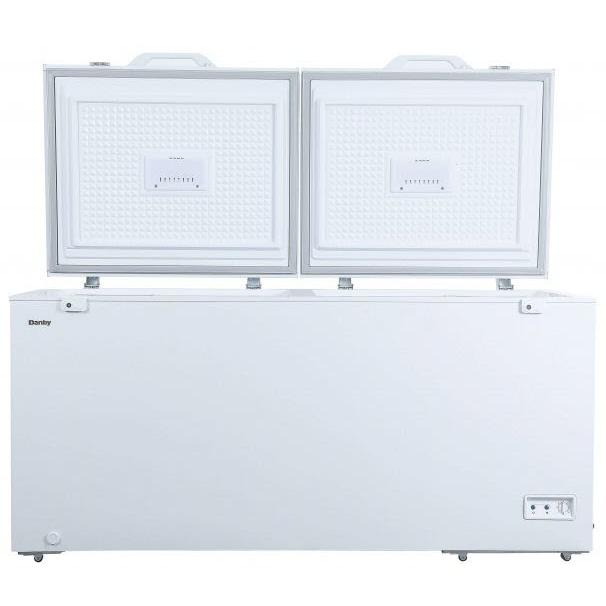 Danby 17.1 cu.ft. Chest Freezer with LED Lighting DCFM171A1WDB