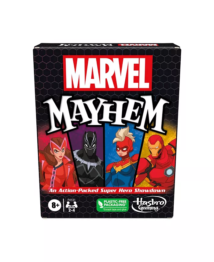 Hasbro Gaming CLOSEOUT! Marvel Mayhem