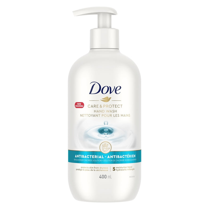 DOVE HAND WASH 13.5OZ