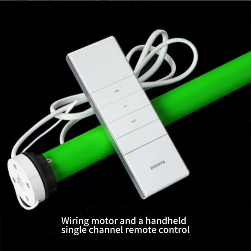 Avobird 50% Blackout Blinds for Windows With Remote Control