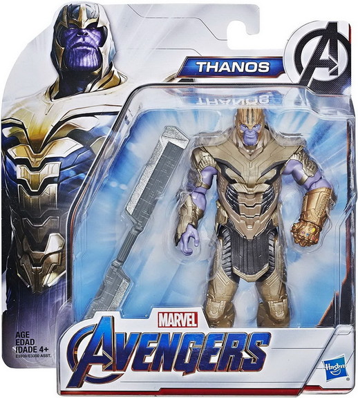 Marvel Avengers Endgame 6 Inch Action Figure  Than...