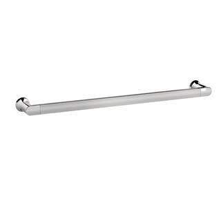 MOEN Genta LX 18 in. Towel Bar in Chrome BH3818CH