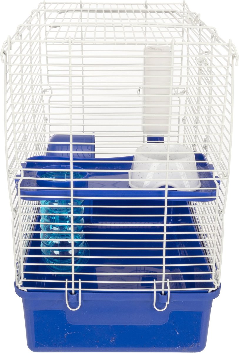 Ware HSH Sunseed Hamster Starter Kit Cage