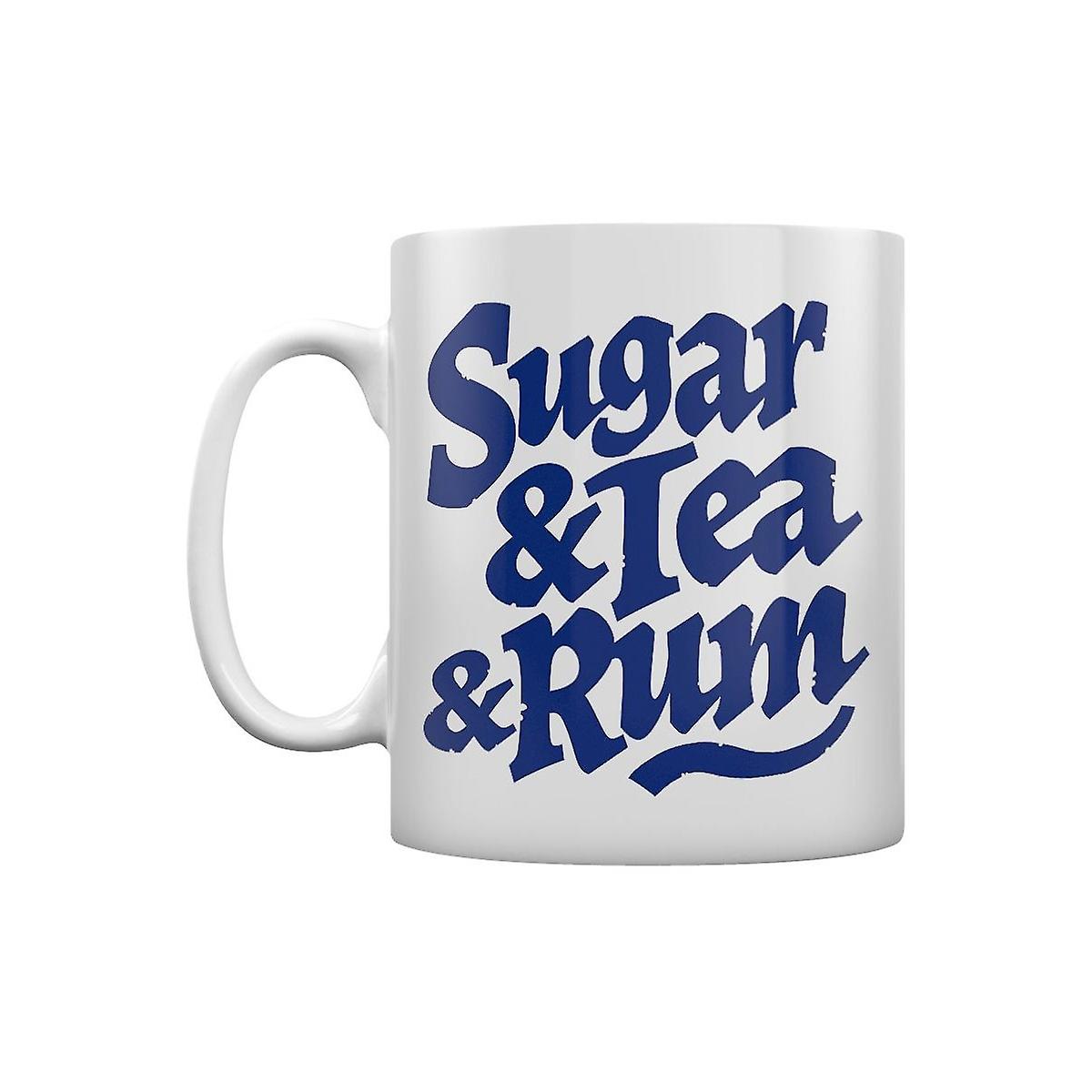 Grindstore Sugar and Tea and Rum Mug