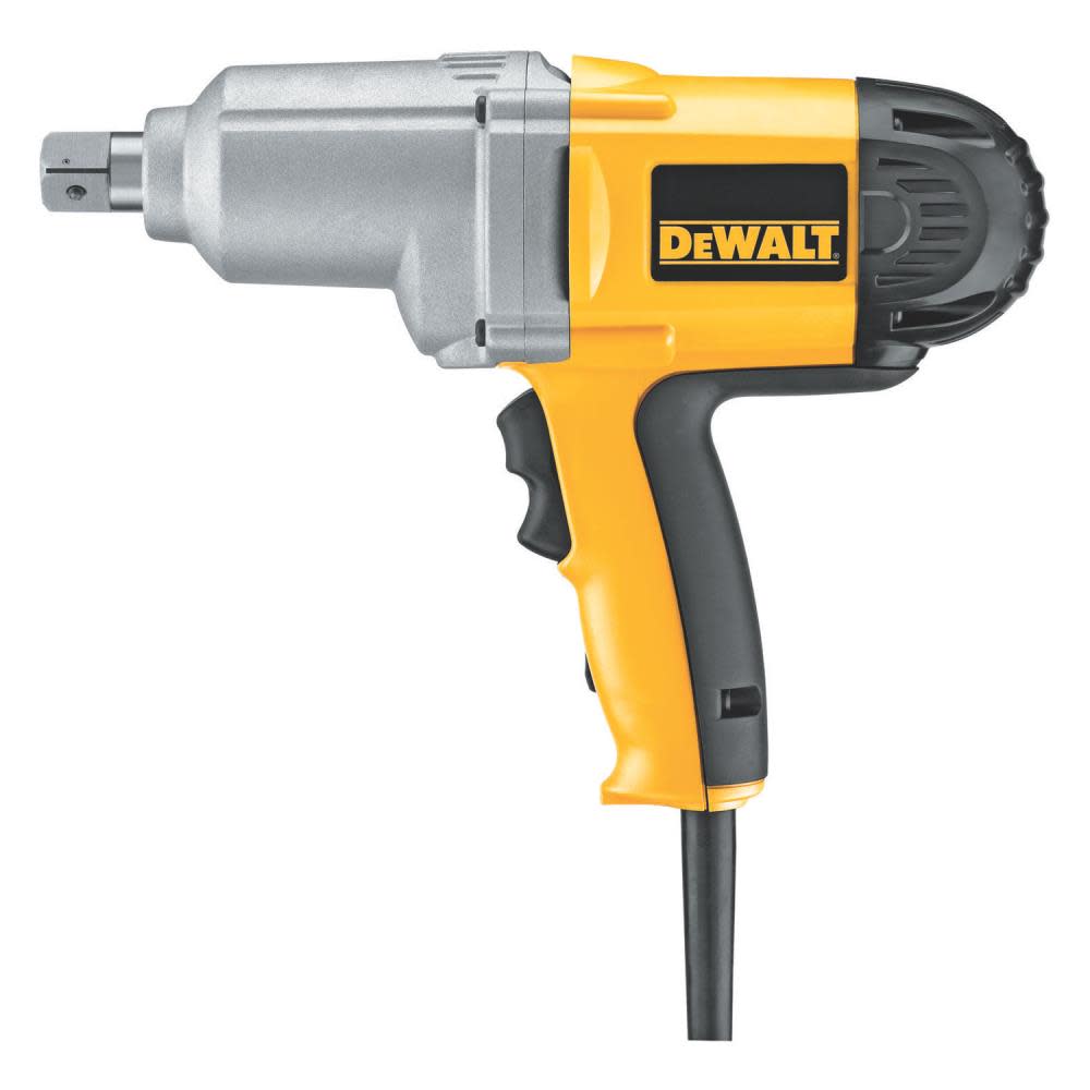 DEWALT 7.5-Amp 3/4-in Corded Impact Wrench DW294 from DEWALT