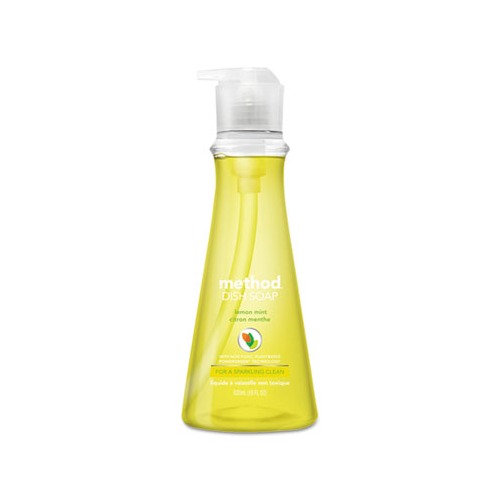 Method Dish Soap Lemon Mint  MTH01179