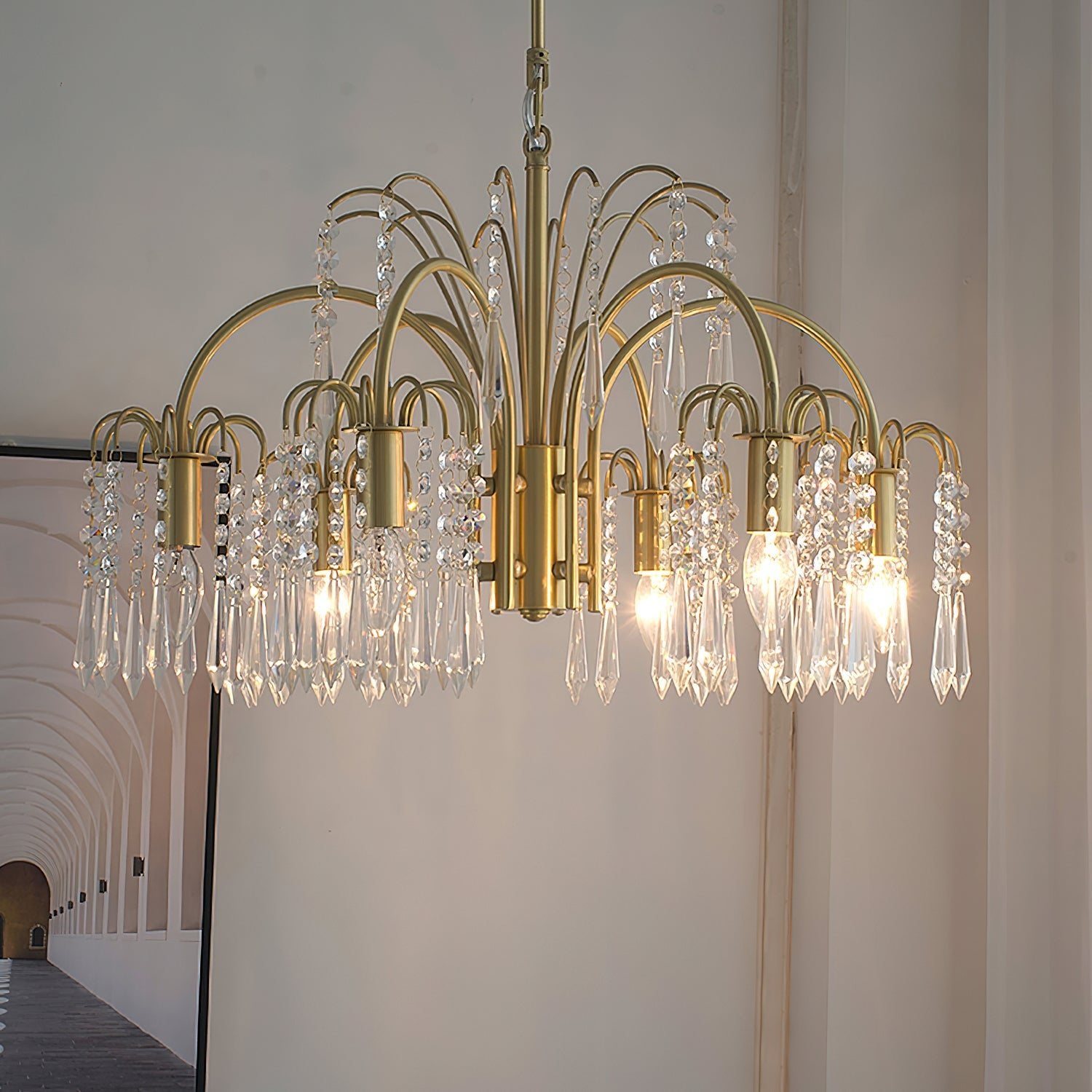 Isla Dawn Chandelier