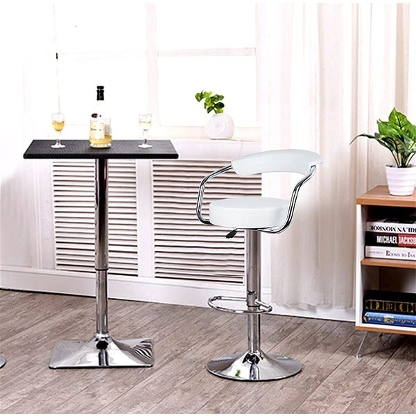 Quintin Adjustable Stool - 33