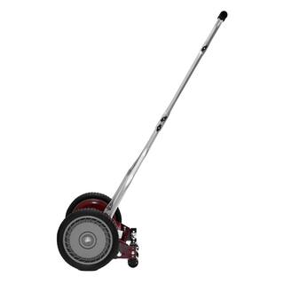 American Lawn Mower Company 14 in. 5-Blade Manual Walk Behind Reel Lawn Mower 1304-14-21