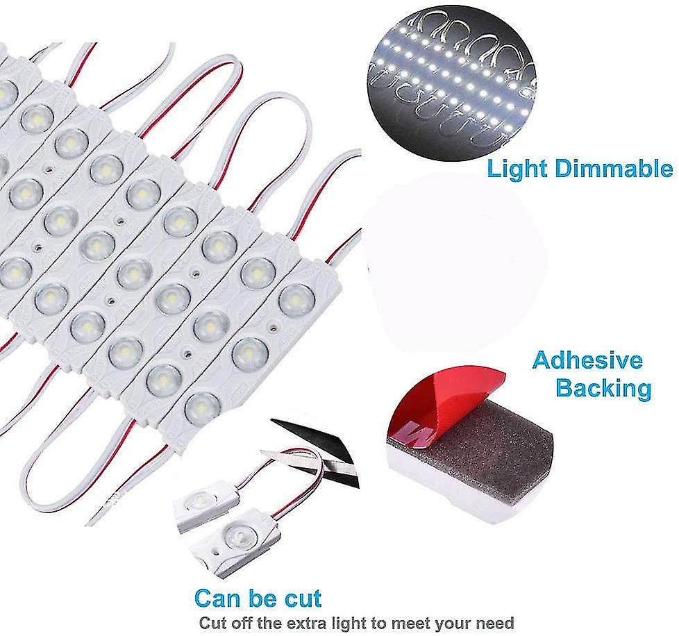 Led Mirror Lights，ultra Bright Dimmable Control Not Includedmirror