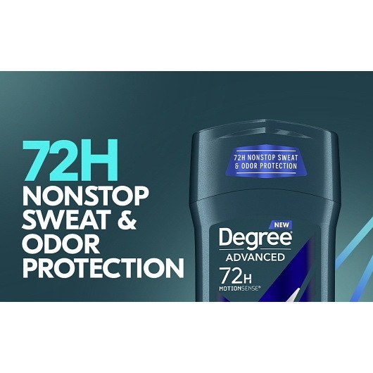 Degree Men Motion Sense Extreme Anti Perspirant  2...