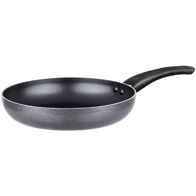 Brentwood Wok Aluminum Non-Stick 9.5 Gray