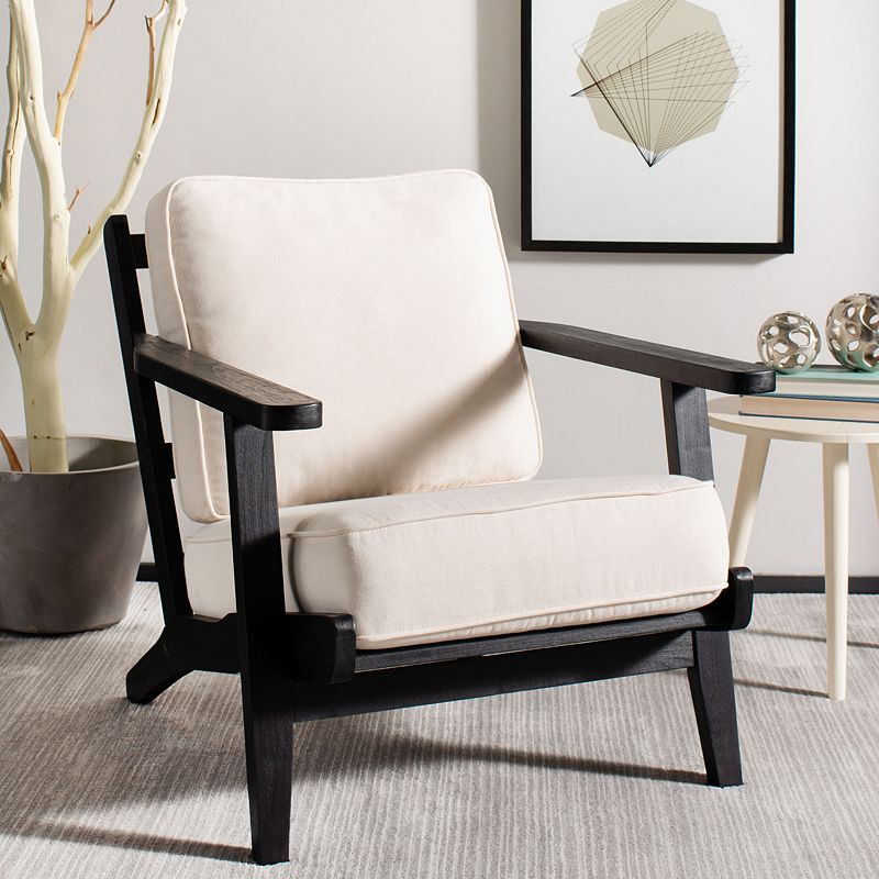 Safavieh Nico Mid-Century Accent Chair