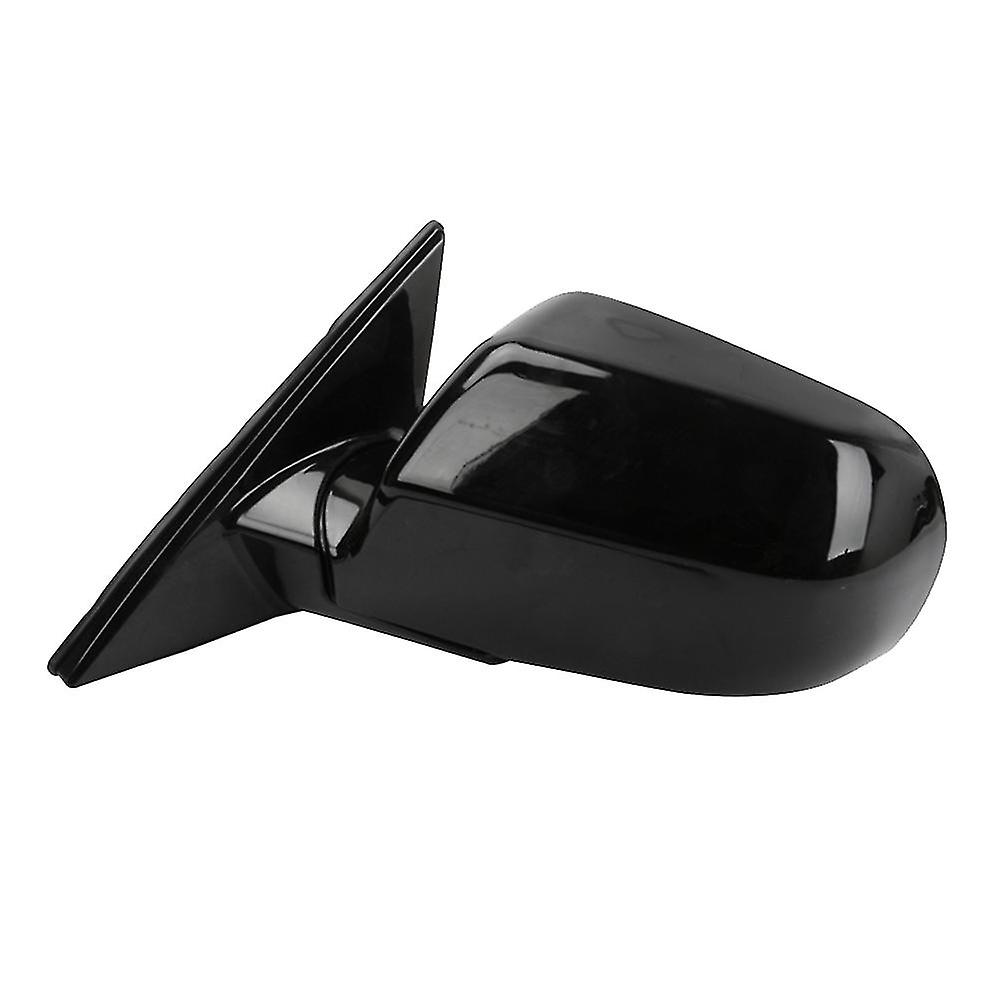 Car Side Mirror Assembly For - Accord 1998-2002 Cf9 Cg5 Exterior Rearview Mirror Assy Black 3-pins