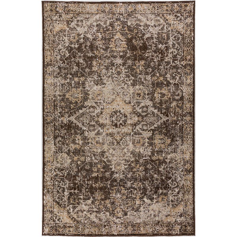 Addison Fairfax Traditional Accent Rug