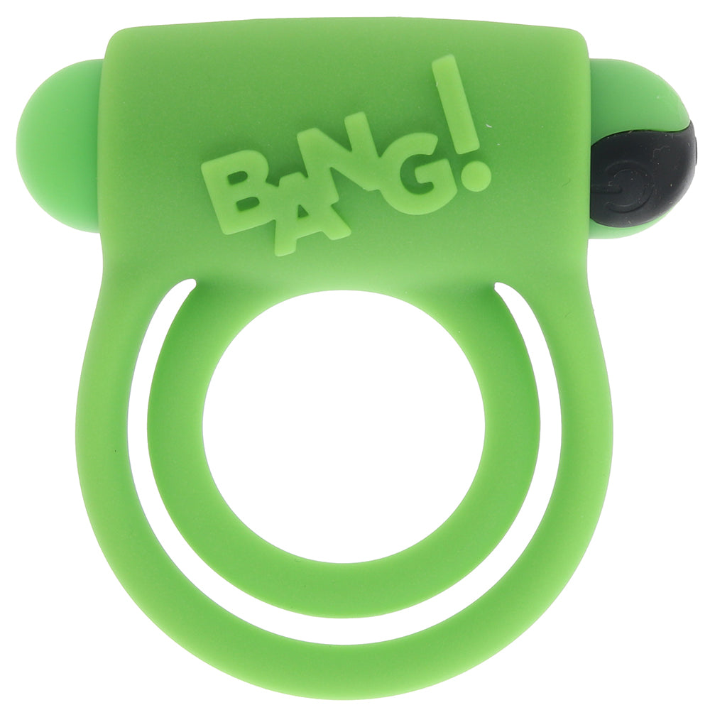 Bang! Glow-in-the-Dark Ring Vibe