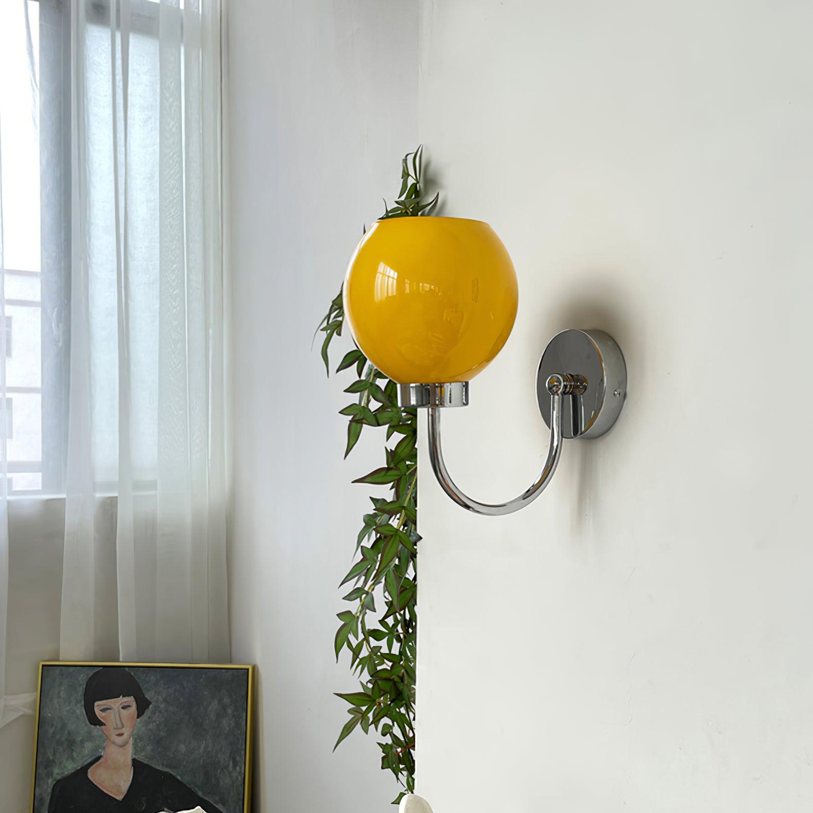 Loa Wall Lamp