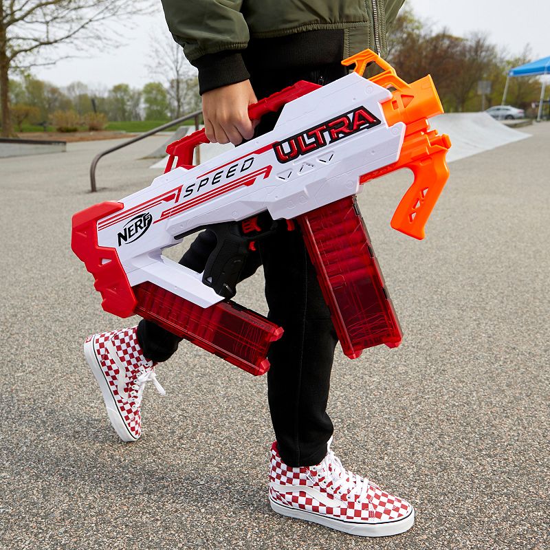 Nerf Ultra Speed Dart Blaster