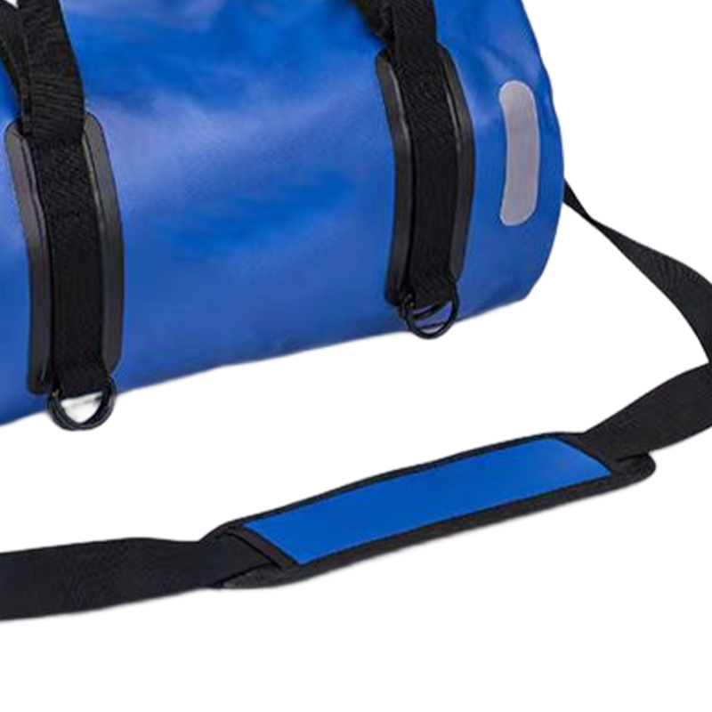 Waterproof Outdoor Bike Handlebar Front Tube Bag Set Bicycle Large Capacity Storage Shoulder Bag