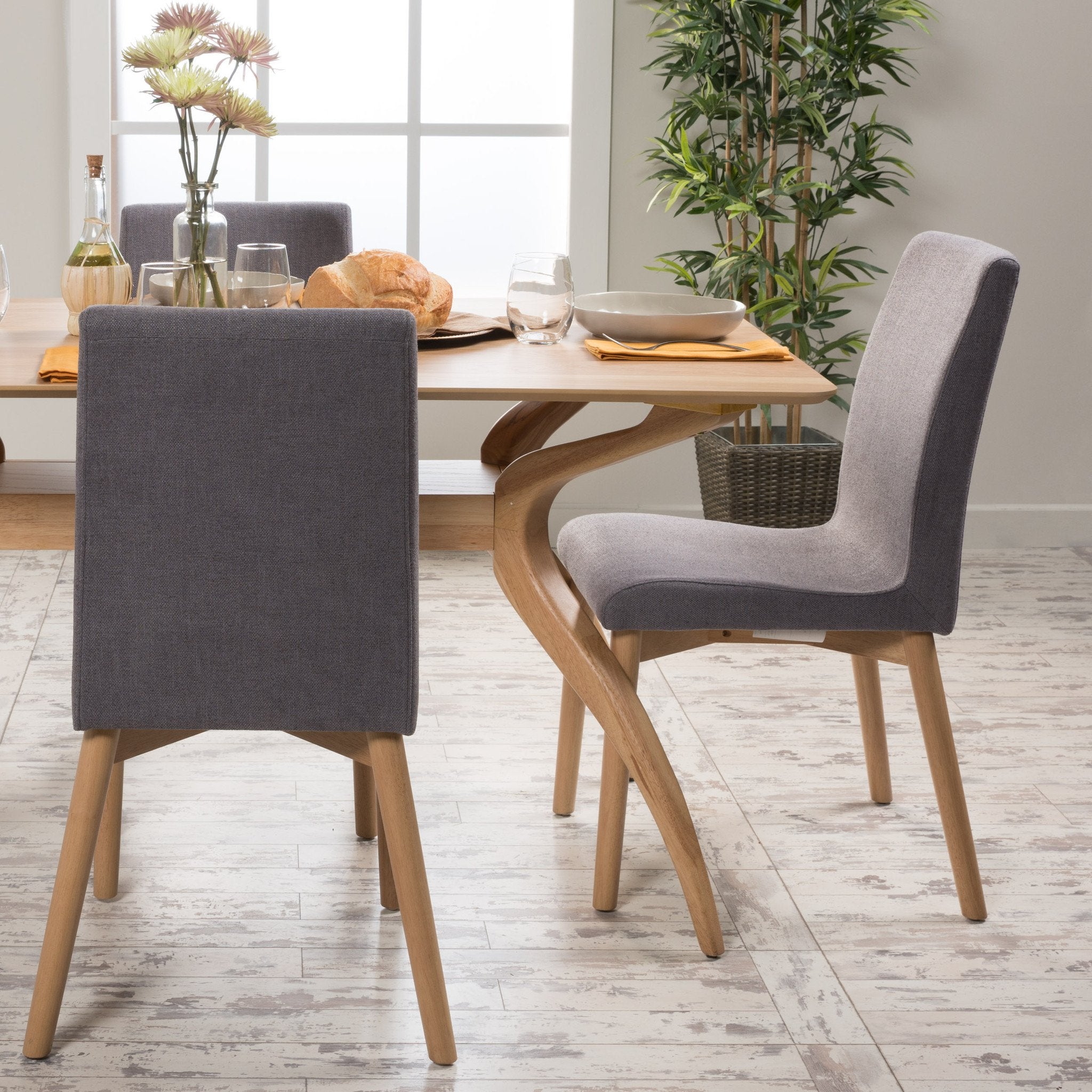 Katherine Upholstered Dining Chairs (set of 2)