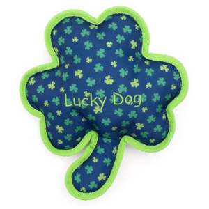 The Worthy Dog Lucky Dog Toy