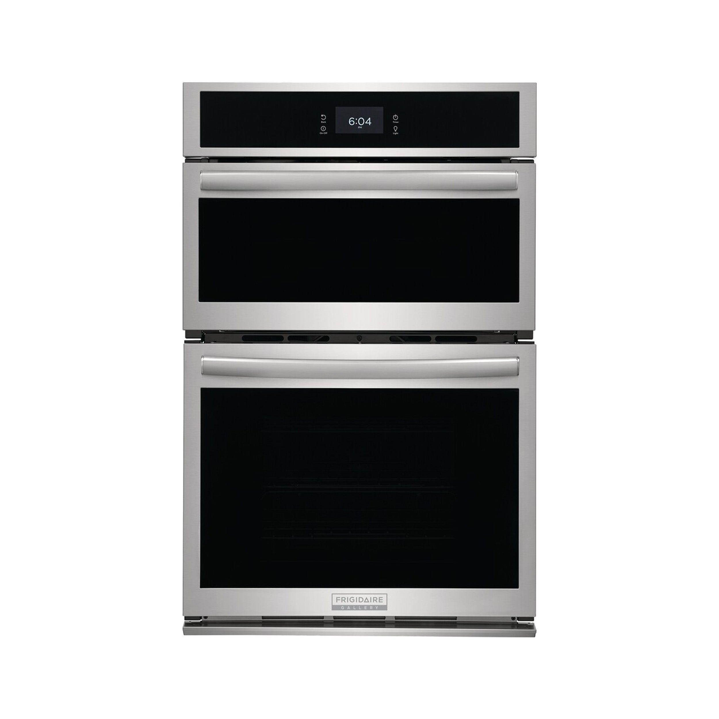 27in Electric Wall Oven/Microwave Combination