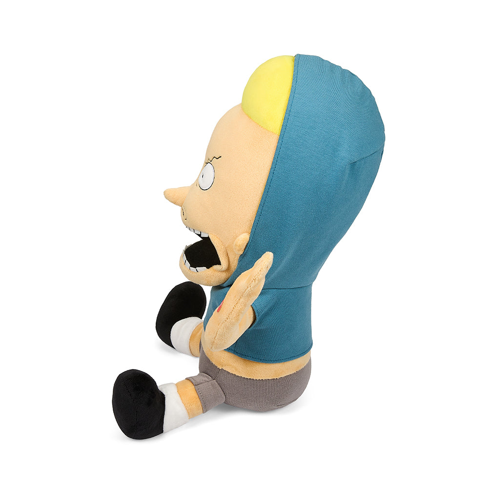 Beavis and Butt-Head Cornholio 16” HugMe Shake Action Plush with Sound (PRE-ORDER)