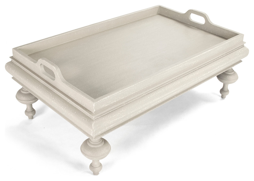 Laurie Coffee Table   French Country   Coffee Tables   by HedgeApple  Houzz