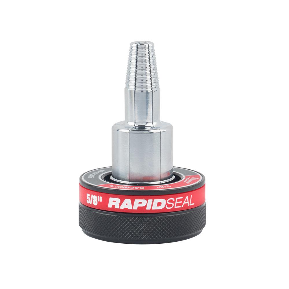 Milwaukee 5/8 ProPEX Expander Head with RAPID SEAL 49-16-2415 from Milwaukee