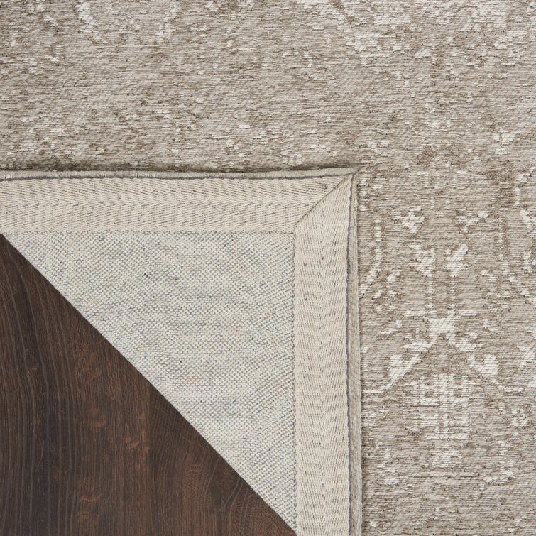 Aliana Ivory/Light Taupe/Dark Taupe Rug