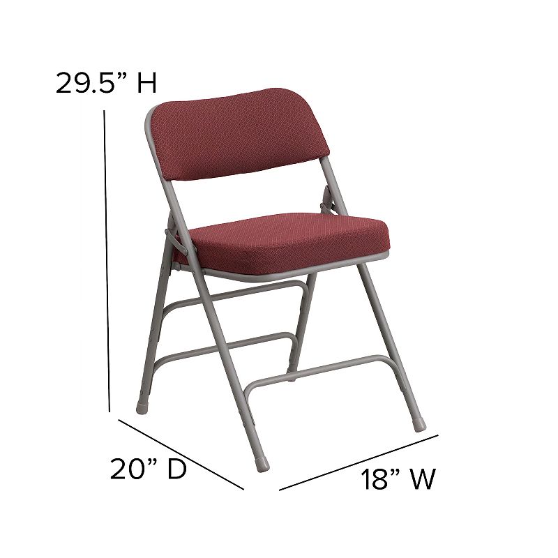 Flash Furniture Hercules Series Premium Folding Chair