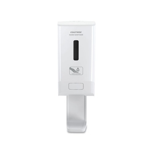 Coastwide Professional JSeries Automatic WallMounted Hand Sanitizer Dispenser  CWZJAHW