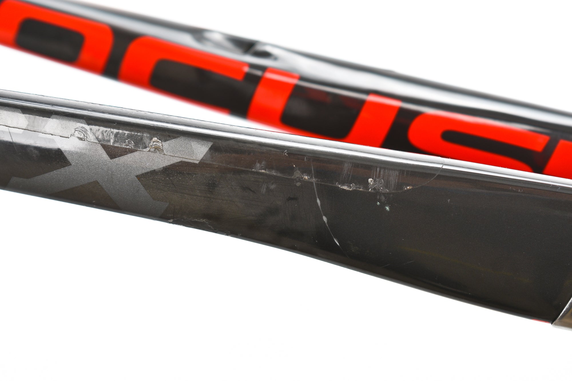 2016 Focus Mares Cyclocross Frame 60cm XX-Large Carbon Disc Thru Axle PF30