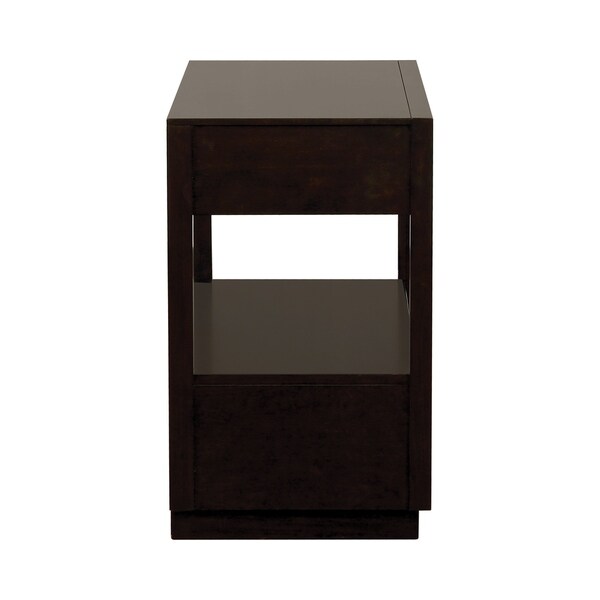 Coaster Furniture Durango Smoked Peppercorn 2-drawer Wooden Nightstand - - 30708966