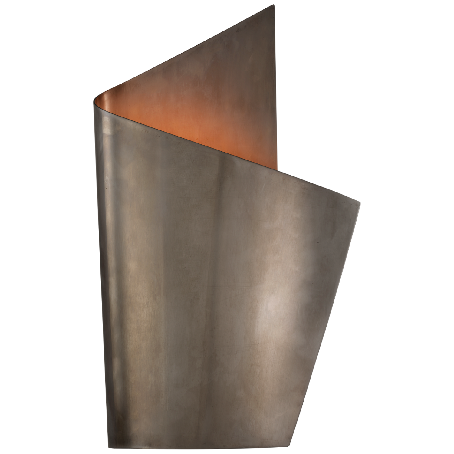 Piel Wrapped Sconce