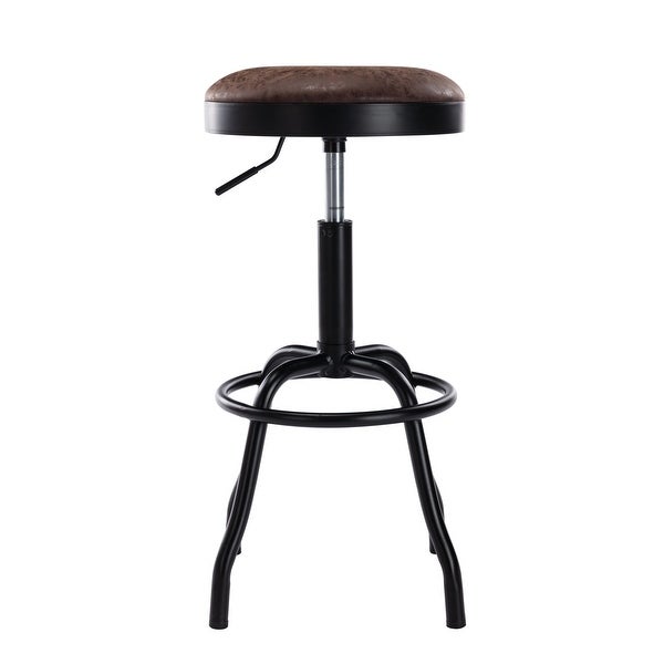 Robholm Dining Room Adjustable Barstool