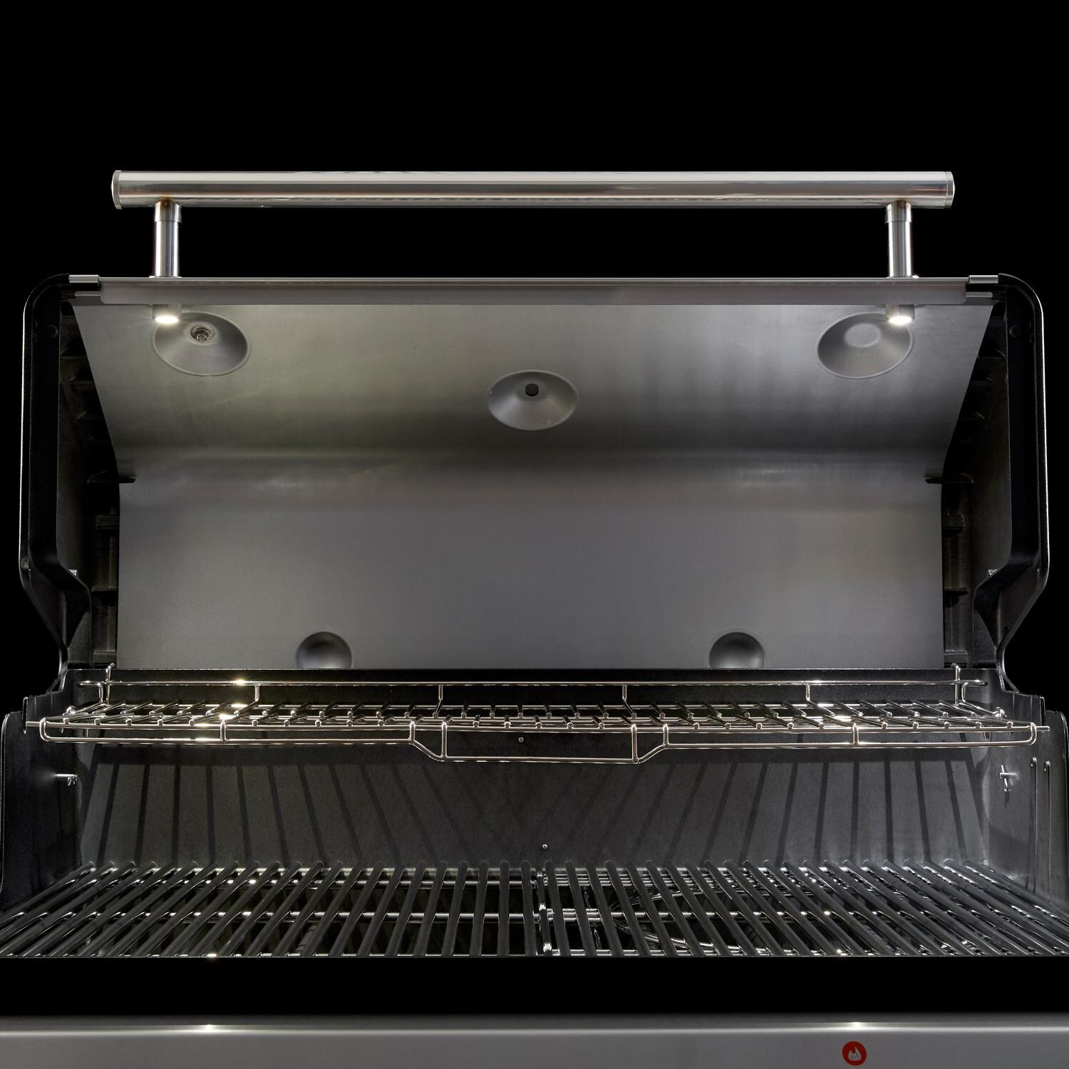 Weber GENESIS SPX-435 Smart Grill LP