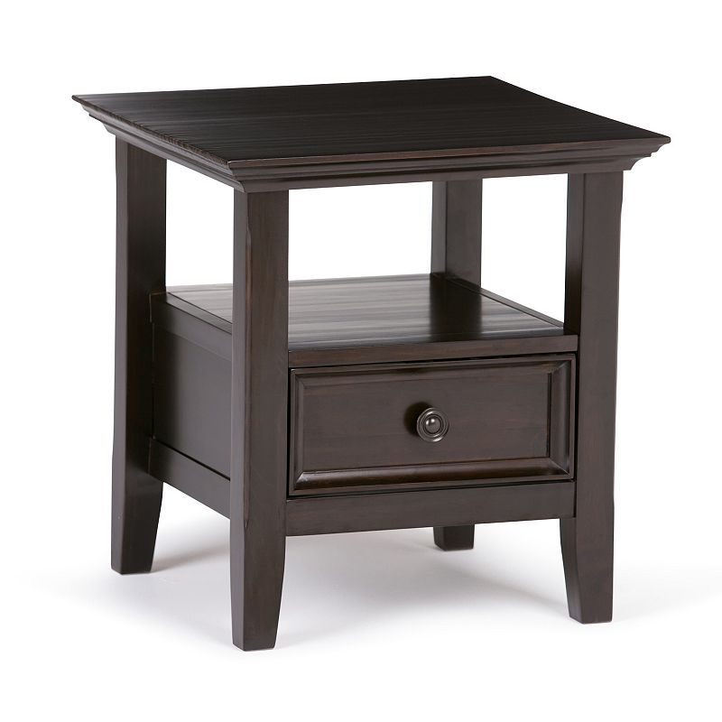 Simpli Home Amherst End Table