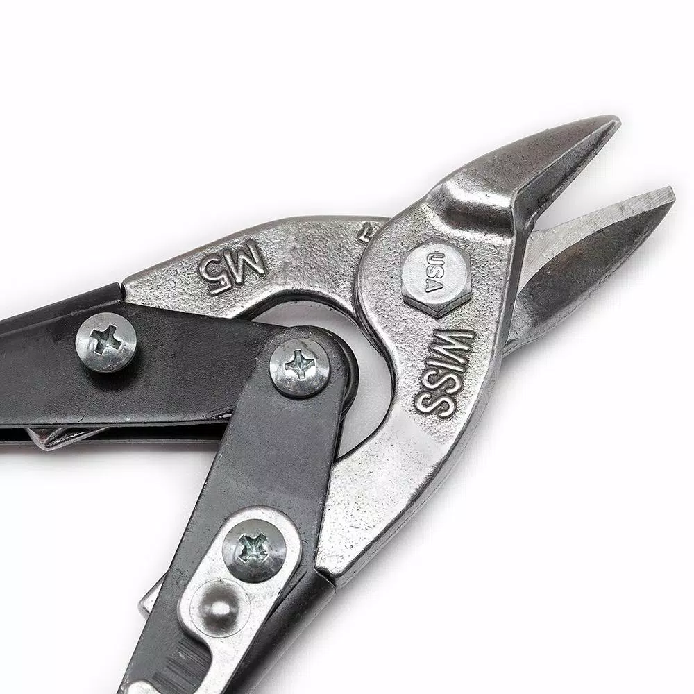 Wiss 9.75 in. Straight-Cut Bulldog Snip and#8211; XDC Depot