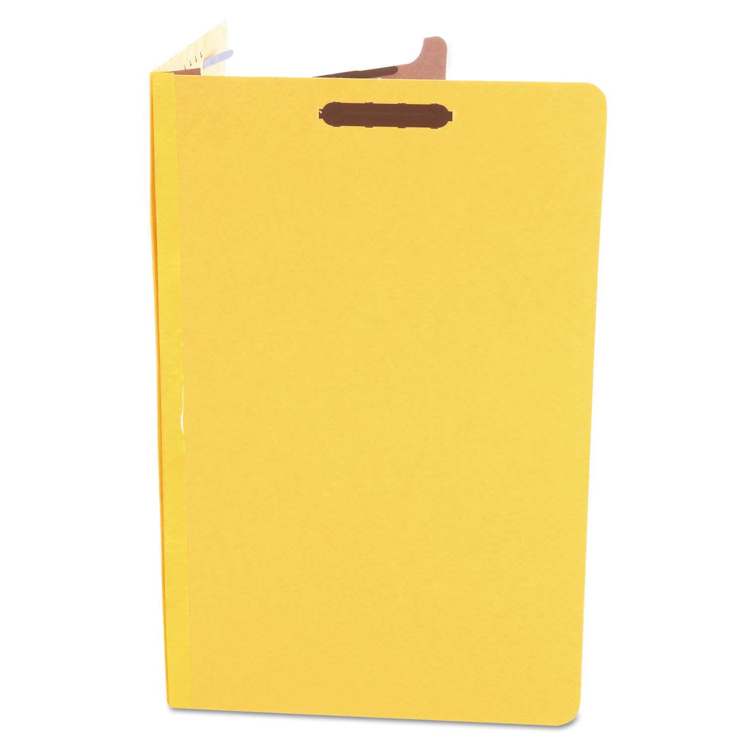 Bright Colored Pressboard Classification Folders by Universalandreg; UNV10214