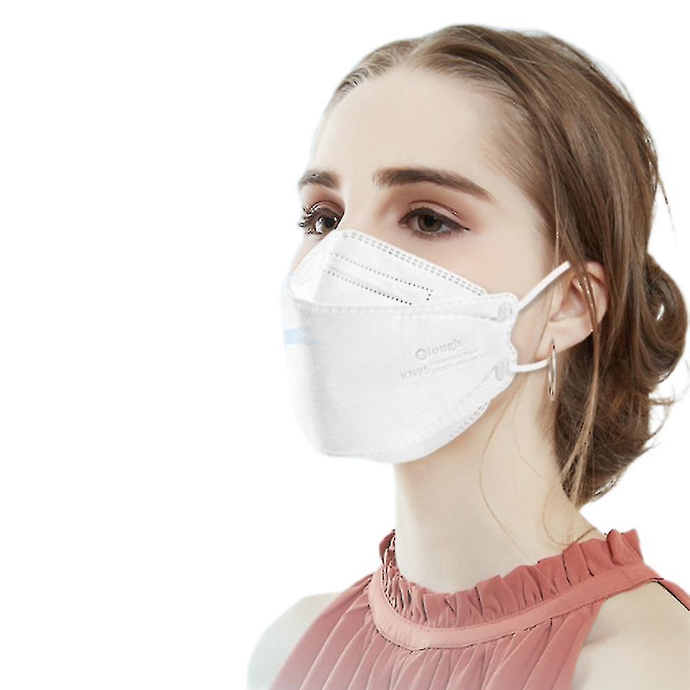 50pcs Kn95 Mask Protective Face Masks Adult Facial Masks Anti Dust Masks