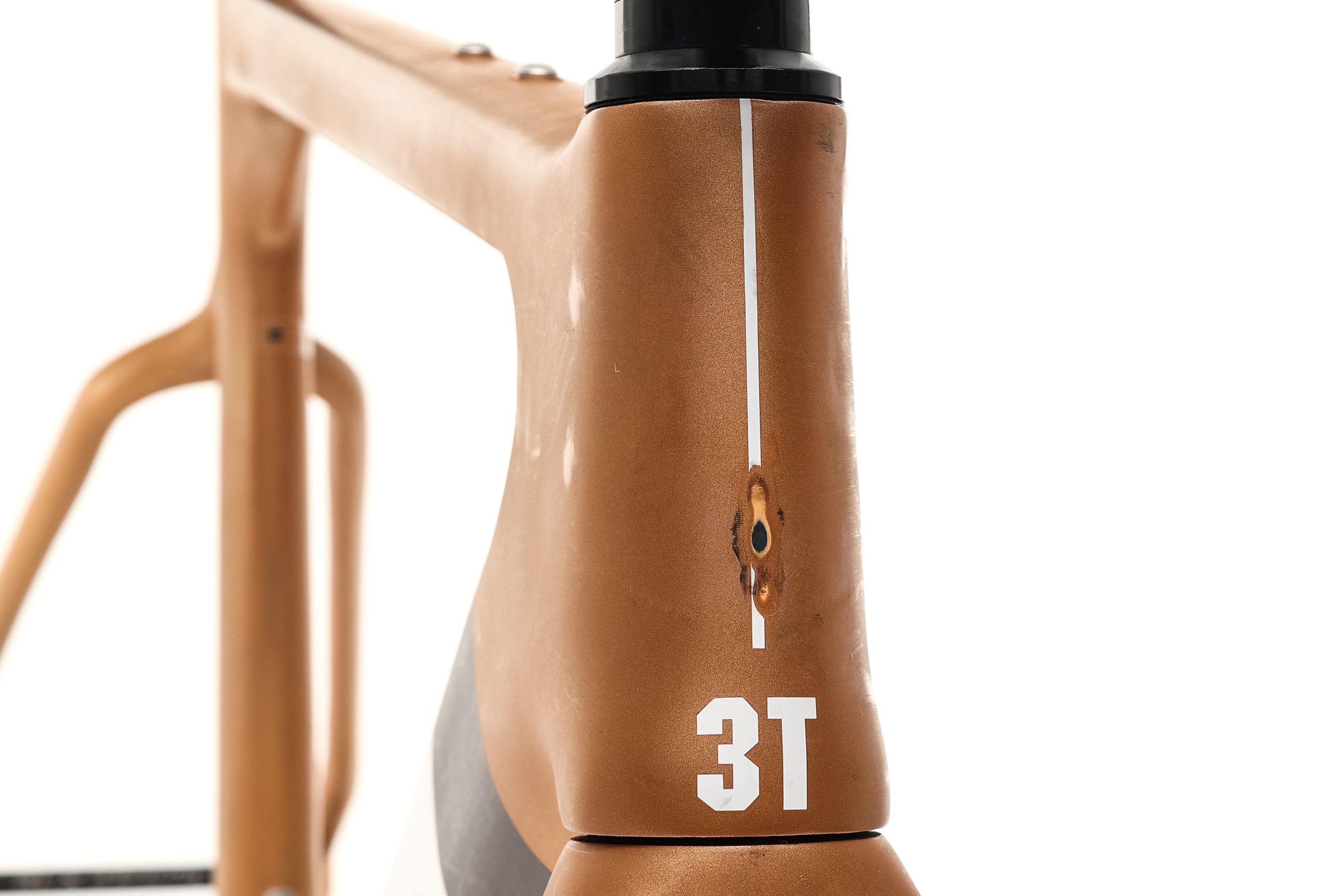 3T Exploro Team Medium Frameset - 2022
