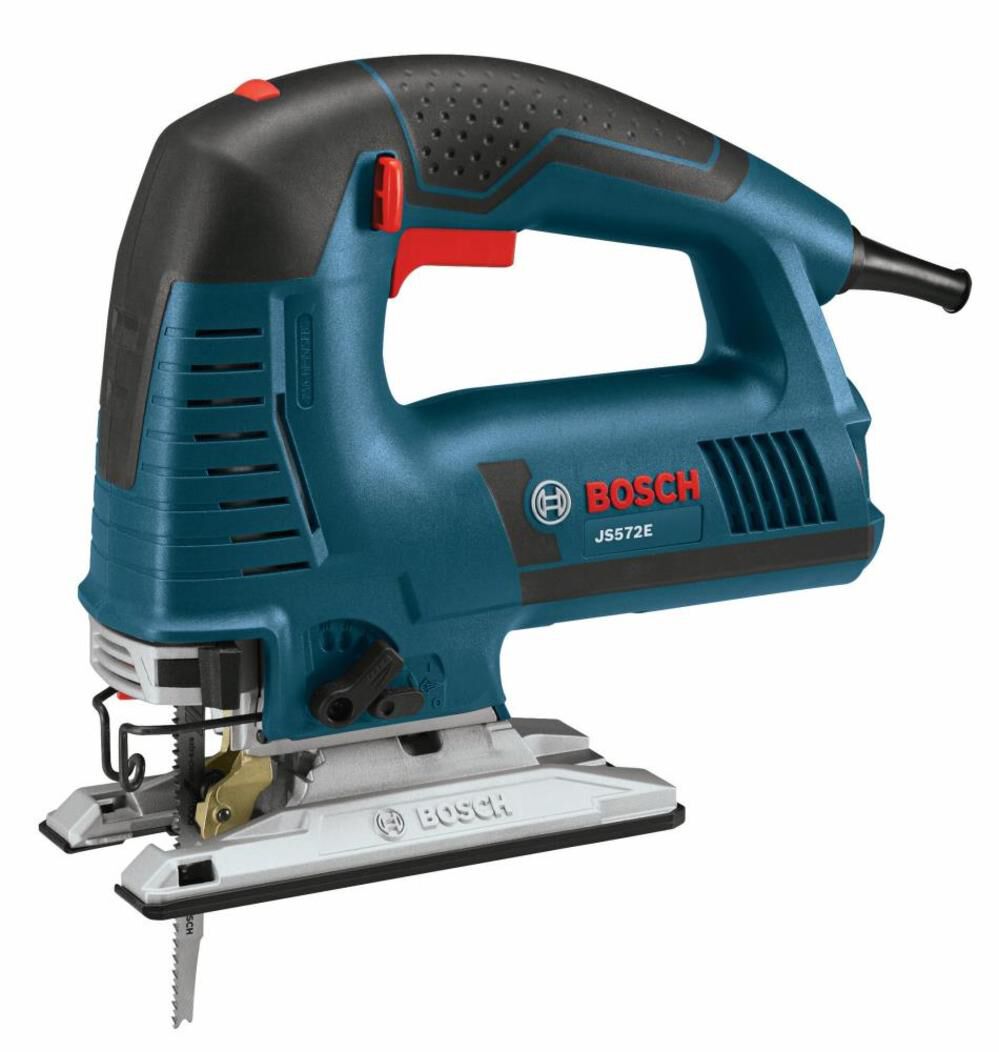 Bosch 7.2 Amp Top-Handle Jig Saw Kit JS572EK from Bosch